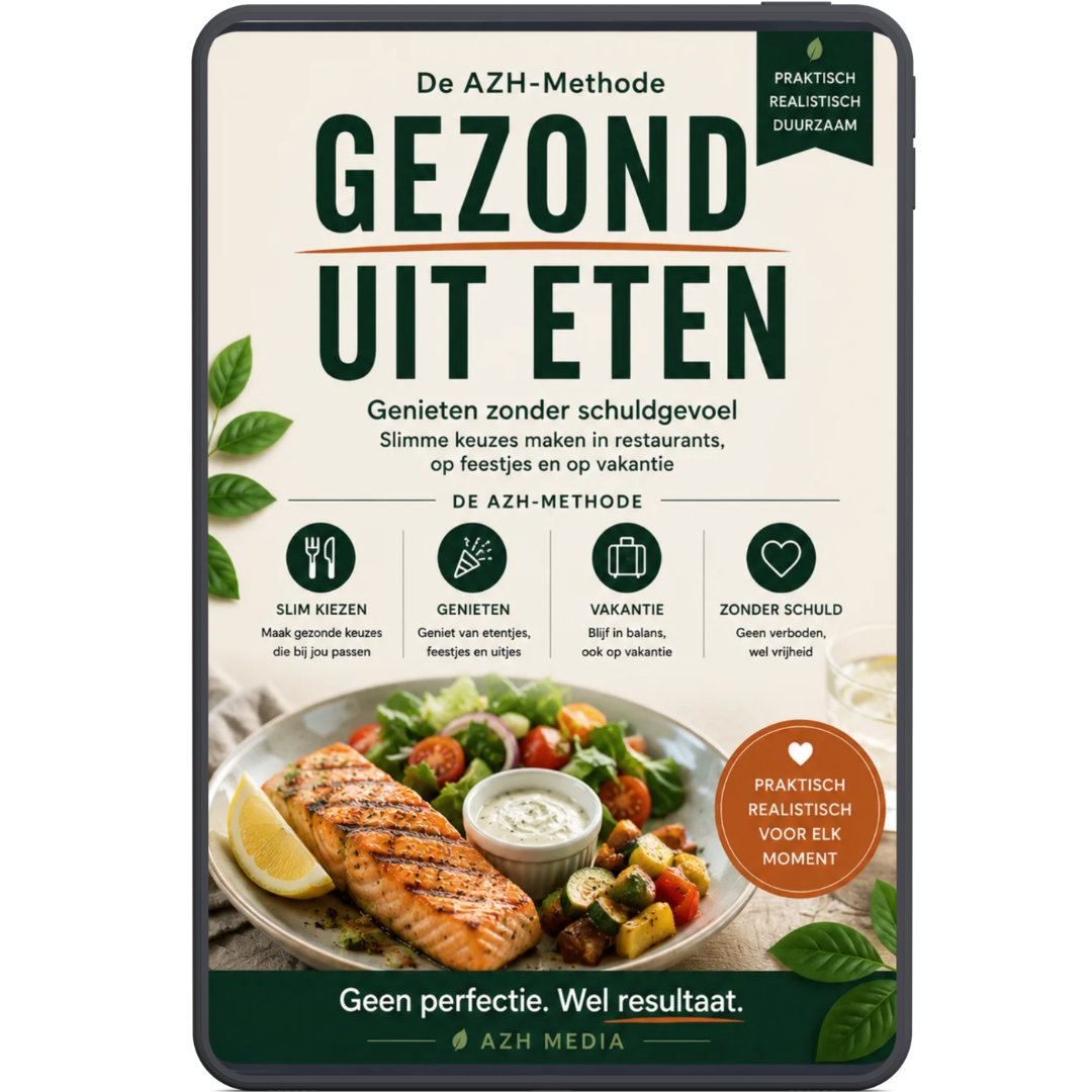 Gezond uit eten