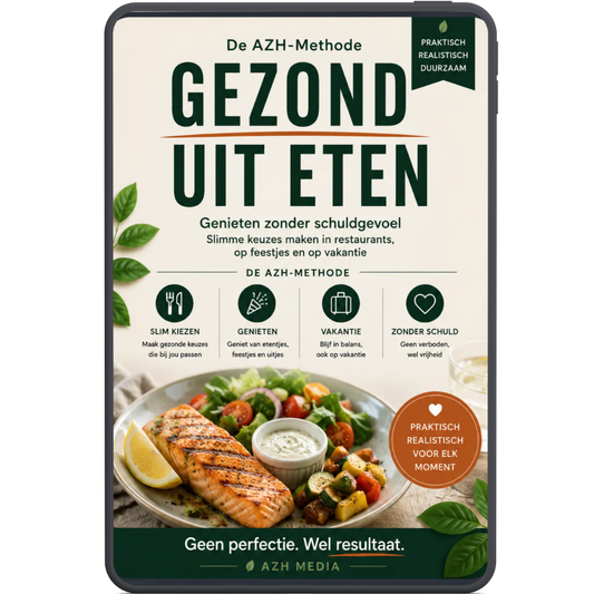 Gezond uit eten