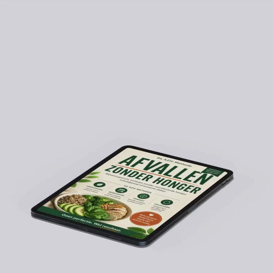 Afvallen zonder honger